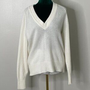 Equipment | Madalene V-neck Sweater